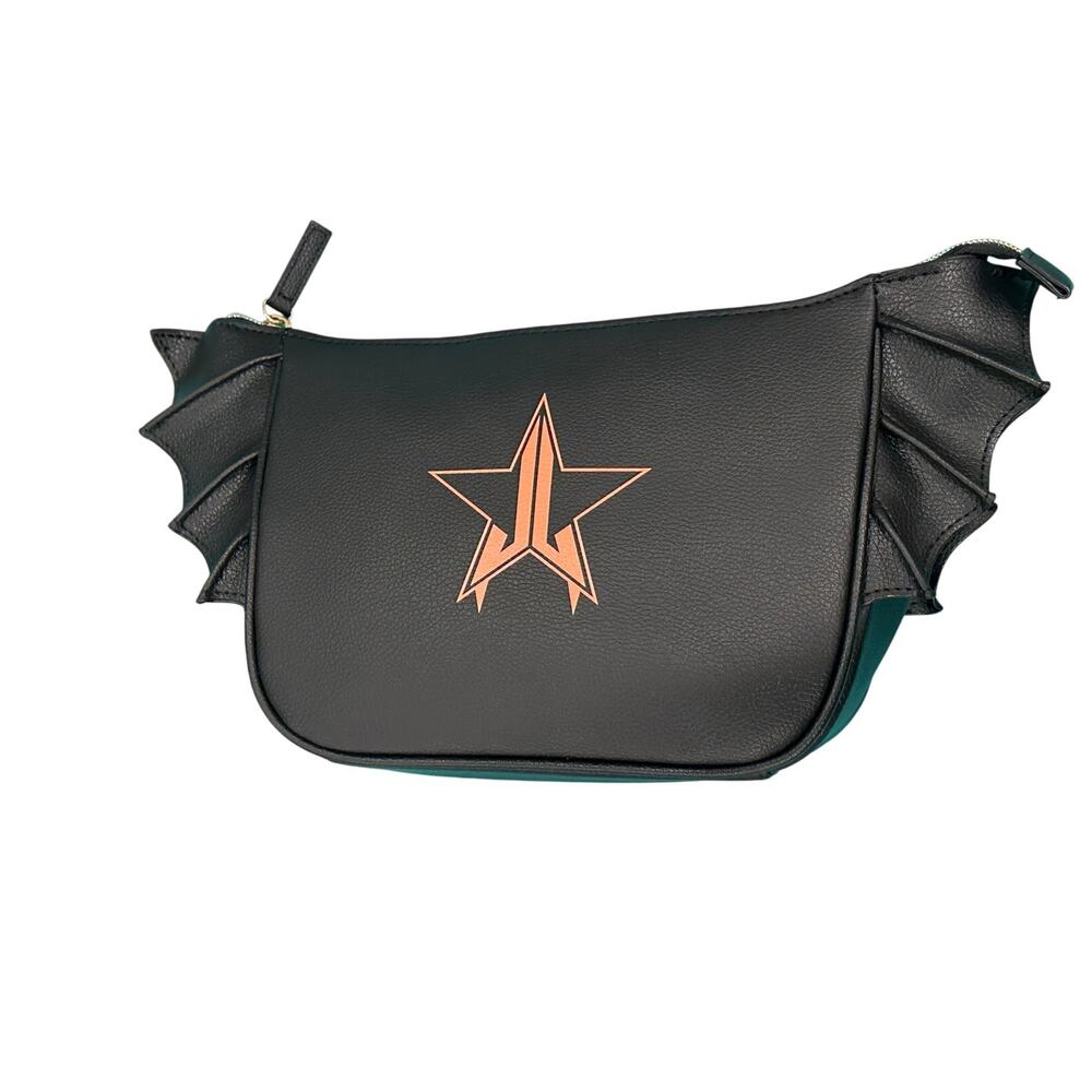 HP! Jeffree Star BAT WING makeup bag!